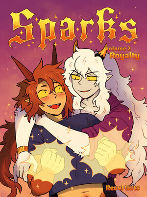 cover image of Sparks, Volume 2